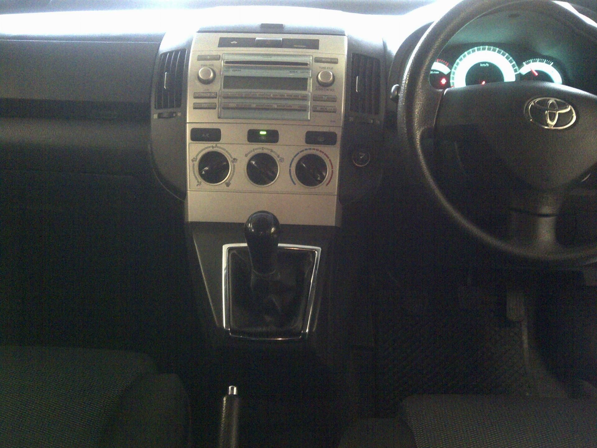 Toyota verso