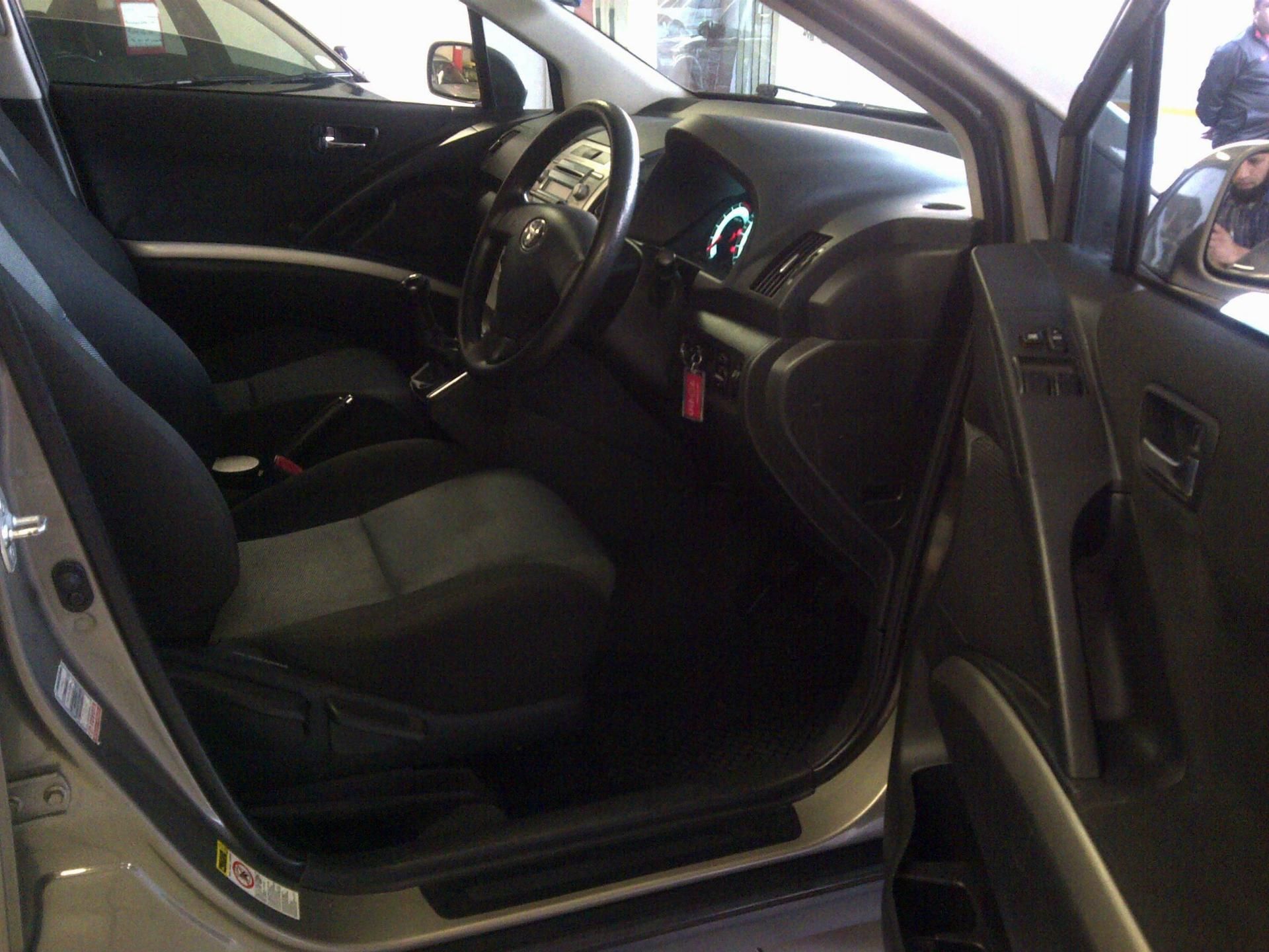 Toyota verso