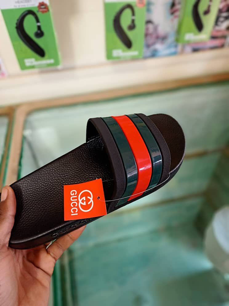 Gucci slides
