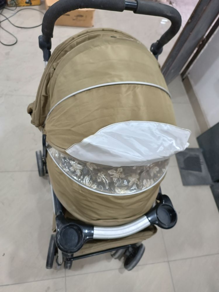 stroller