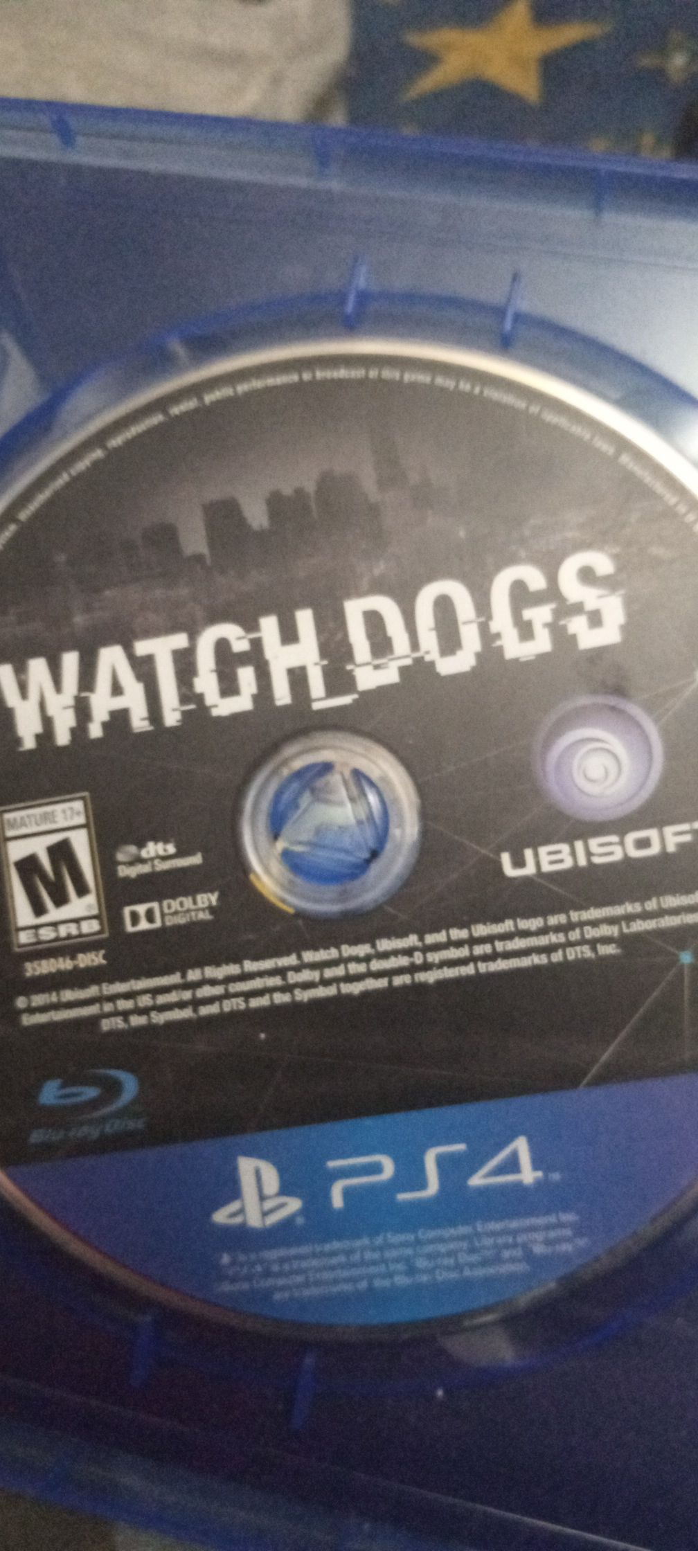 selling PS4 games second hand only