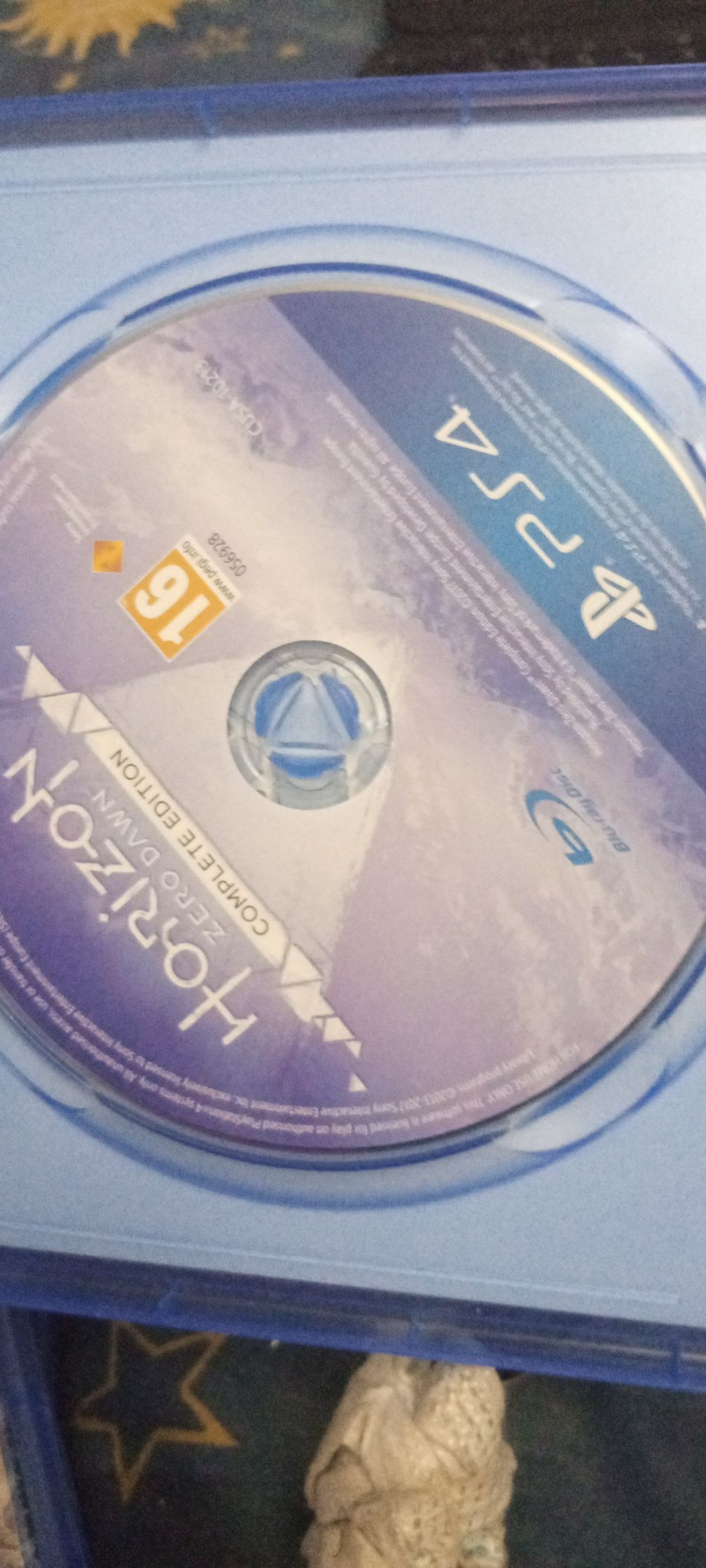 selling PS4 games second hand only