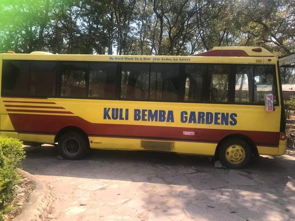 Bus for sale kitwe