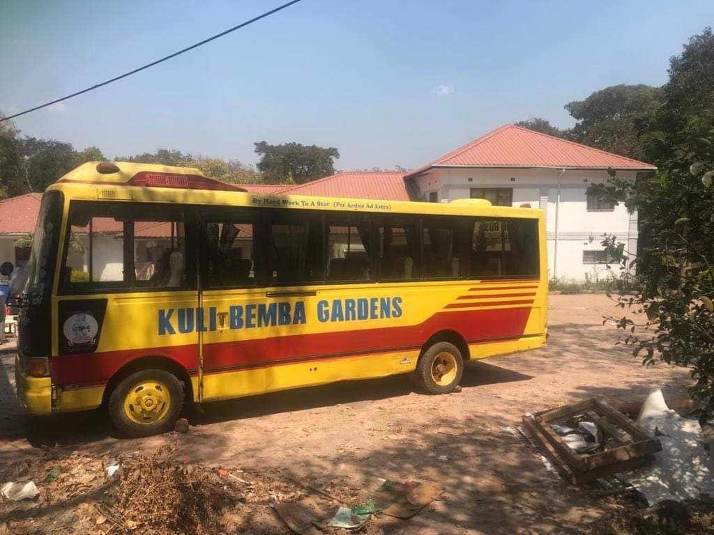 Bus for sale kitwe