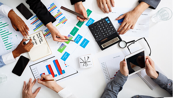 Time Sheet Management Solution