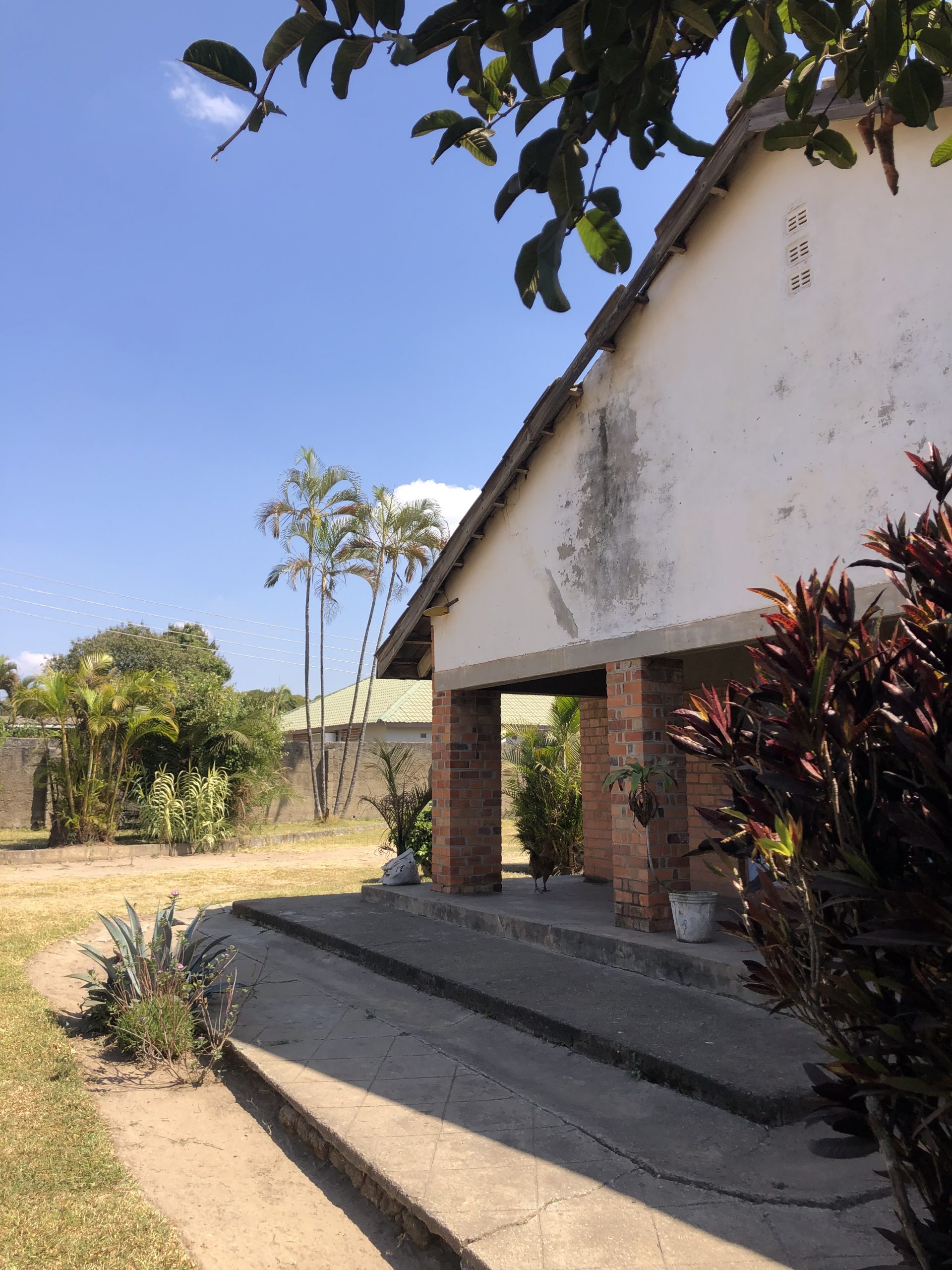 House villa for sale (Kalulushi)
