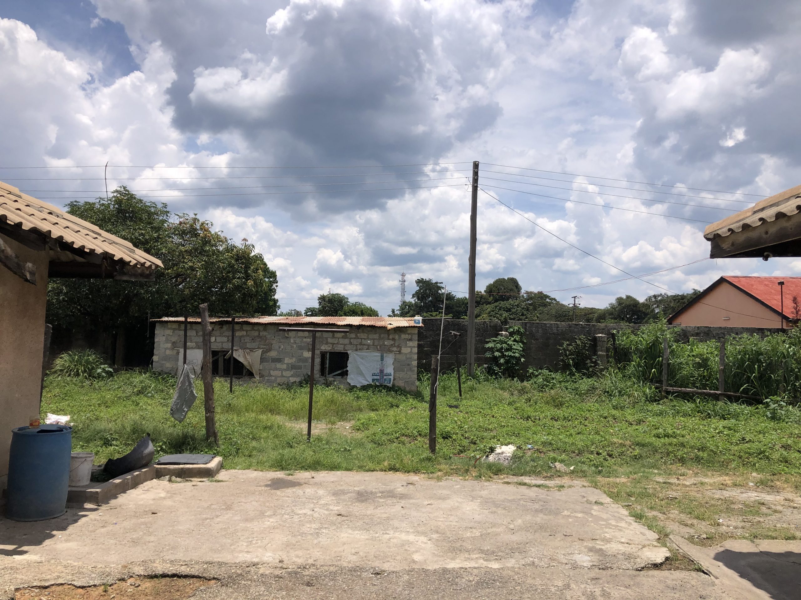 House villa for sale (Kalulushi)