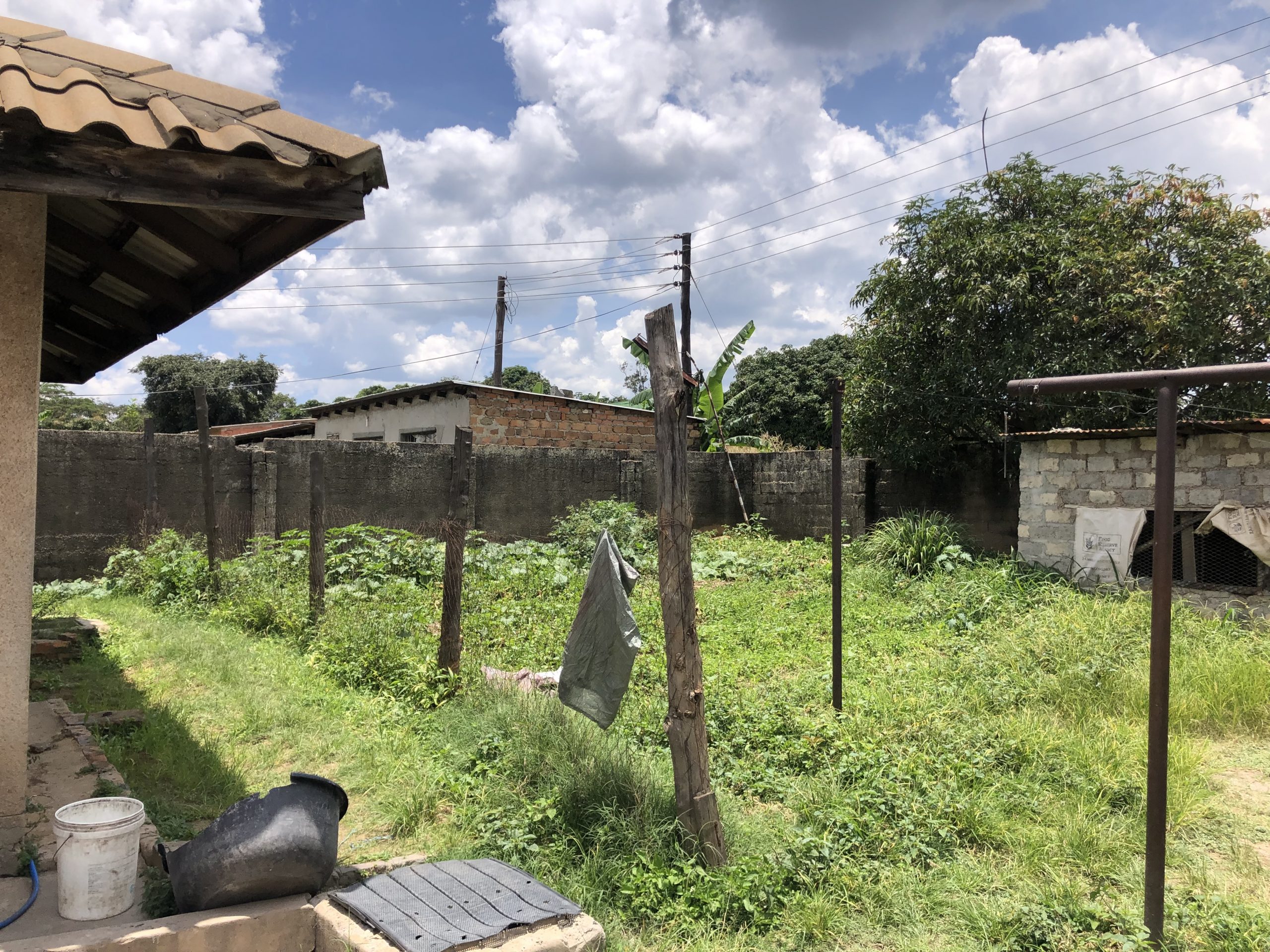 House villa for sale (Kalulushi)