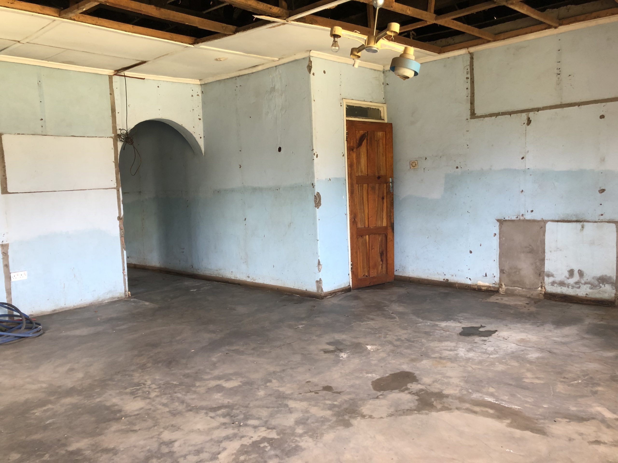 House villa for sale (Kalulushi)