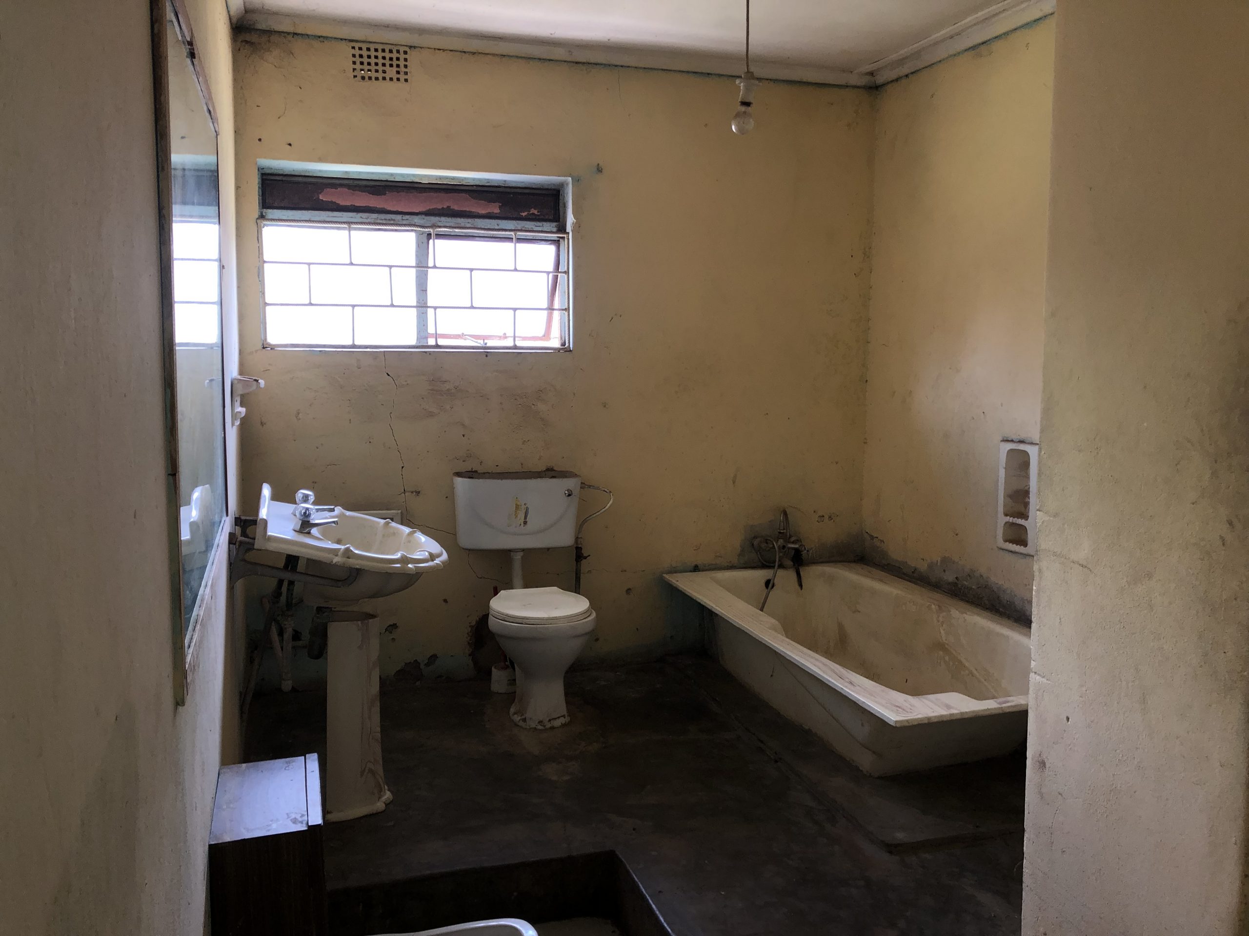 House villa for sale (Kalulushi)