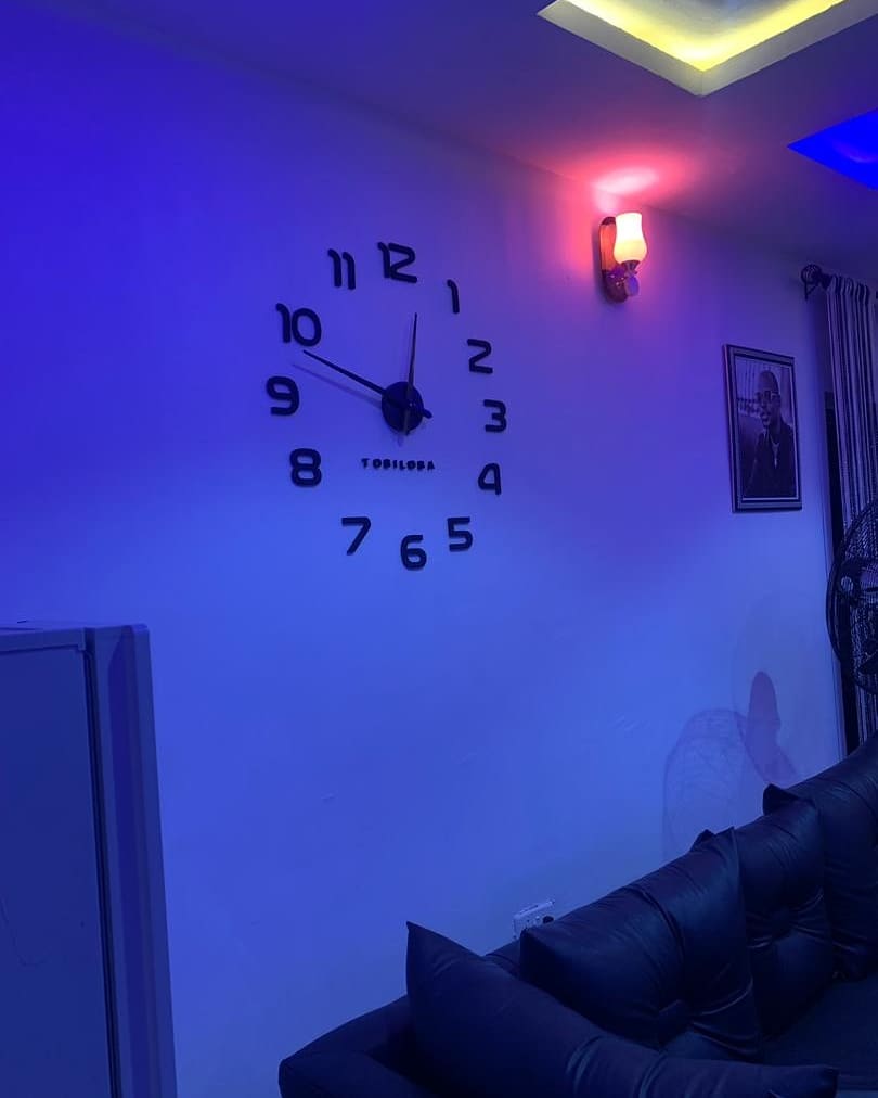 Discover Our 3D Wall Clock Collection