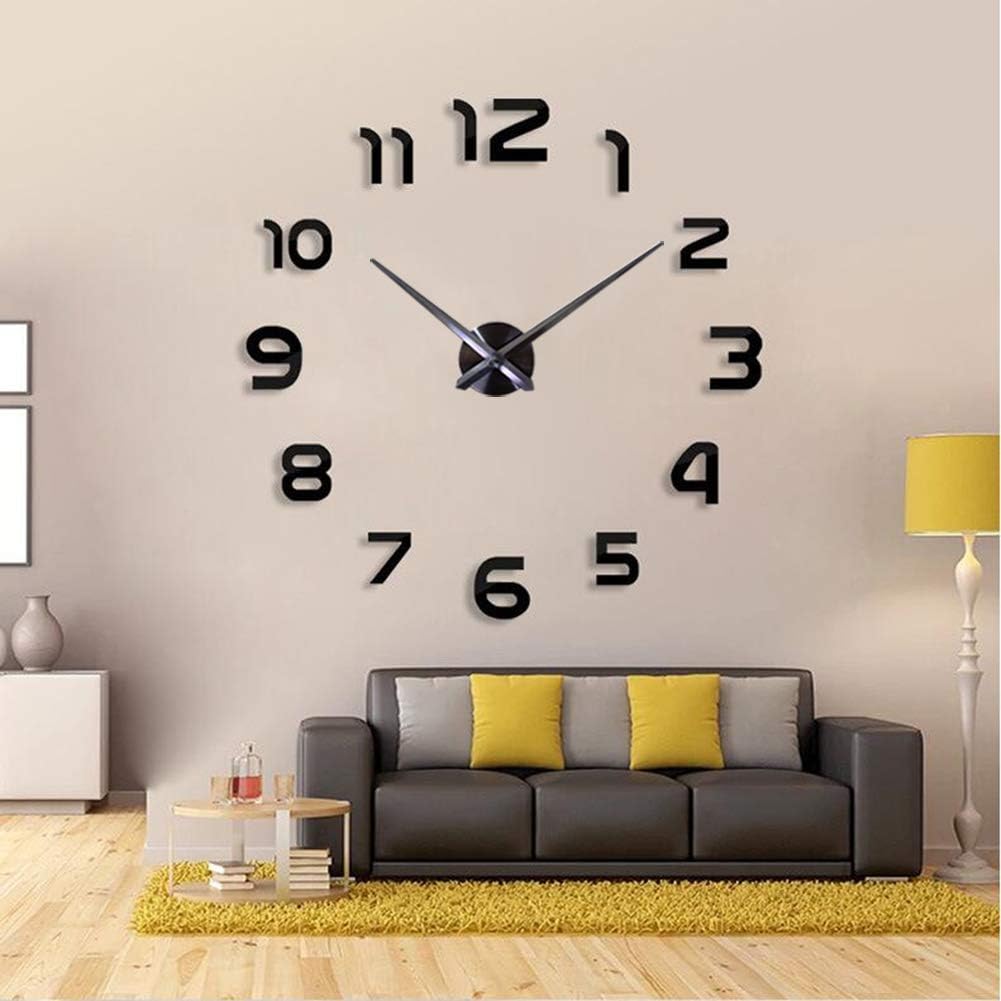 Discover Our 3D Wall Clock Collection