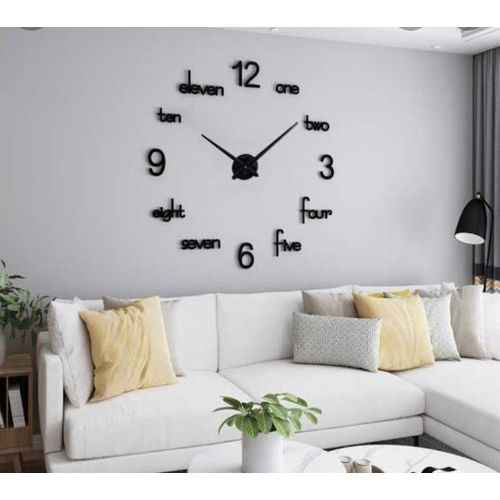 Discover Our 3D Wall Clock Collection