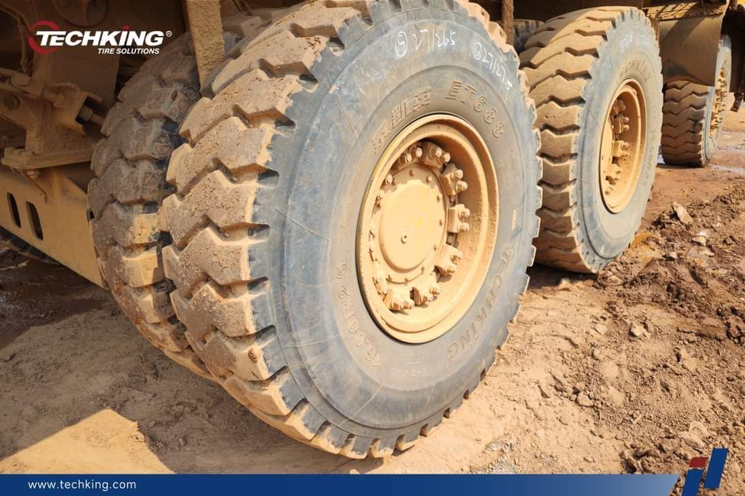 truck tires
