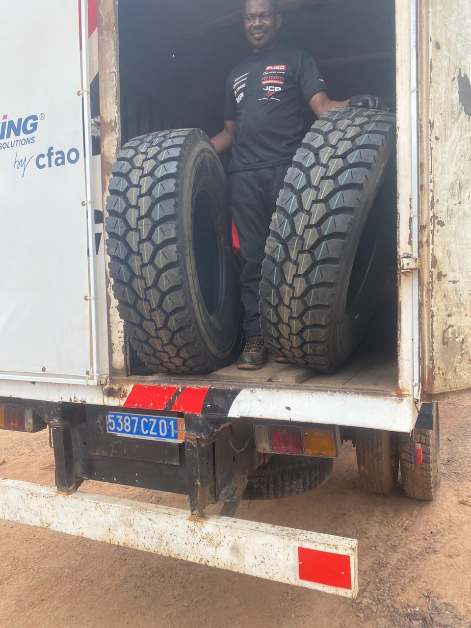 truck tires