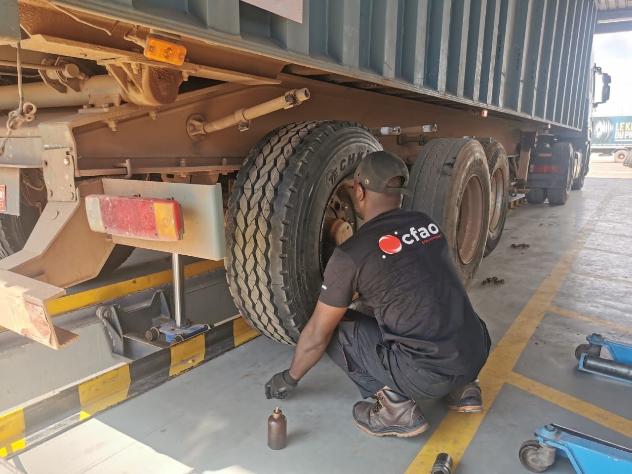 truck tires