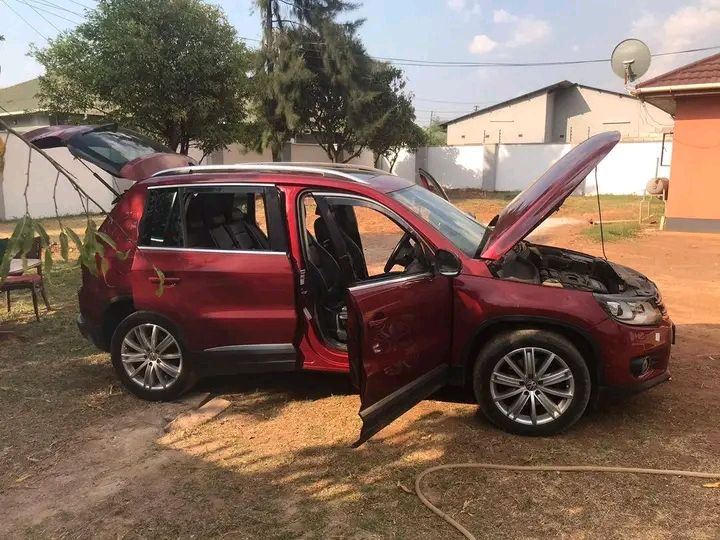 VW TIGUAN 2013