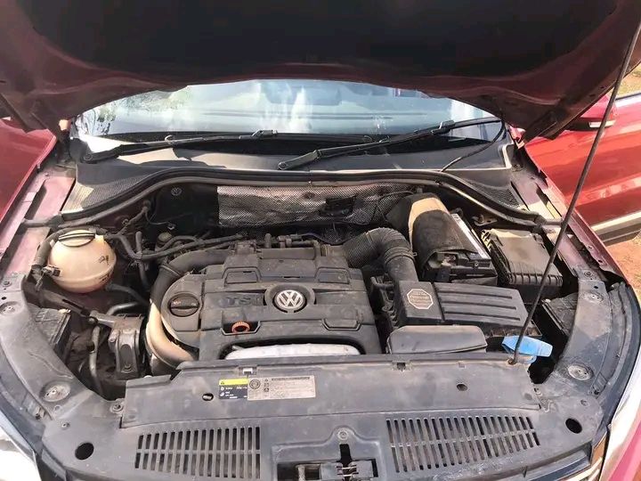 VW TIGUAN 2013