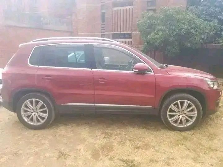 VW TIGUAN 2013