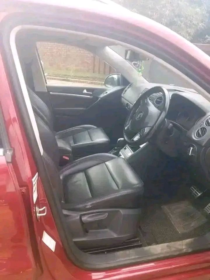 VW TIGUAN 2013