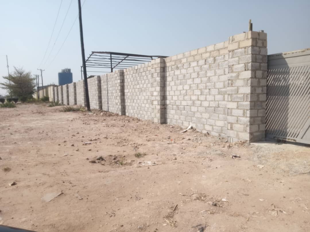 CHINIKA INDUSTRIAL 3 ACRES LAND FOR SALE