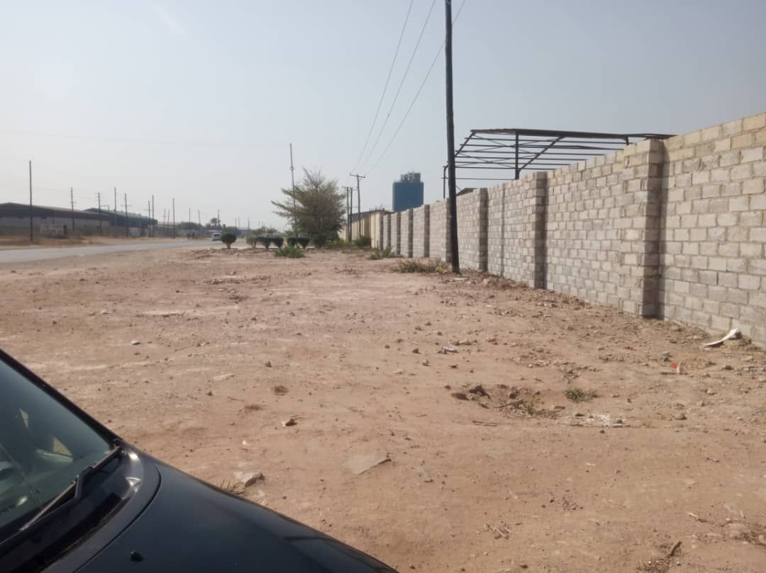 CHINIKA INDUSTRIAL 3 ACRES LAND FOR SALE